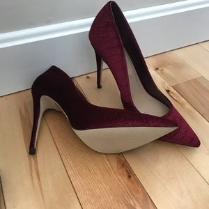 Brand new ALDO heels